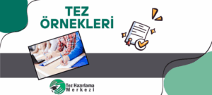 Tezörnekleri
