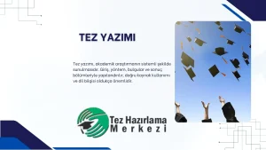Tez Yazımı
