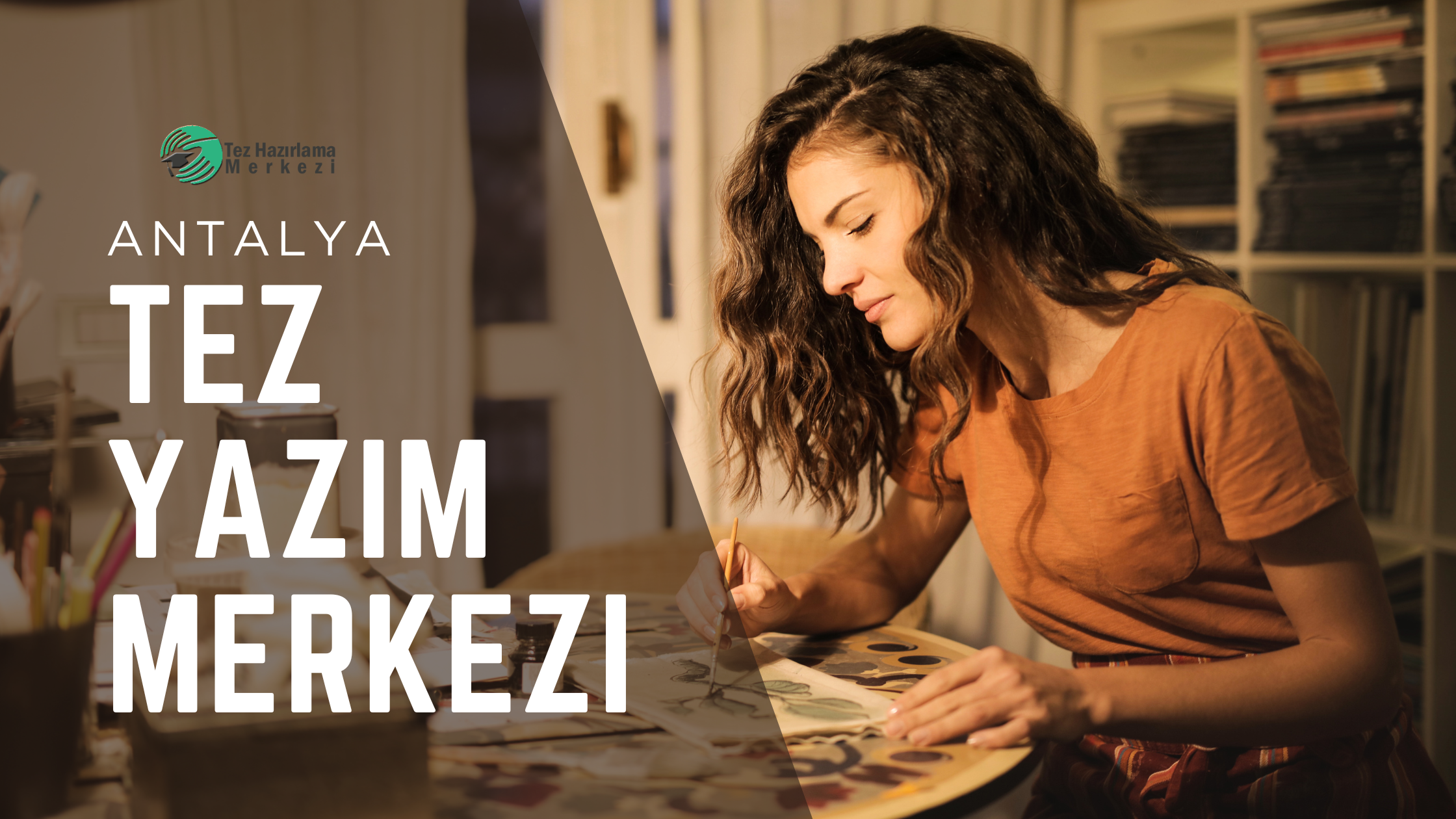 Antalya Tez Yazım Merkezi