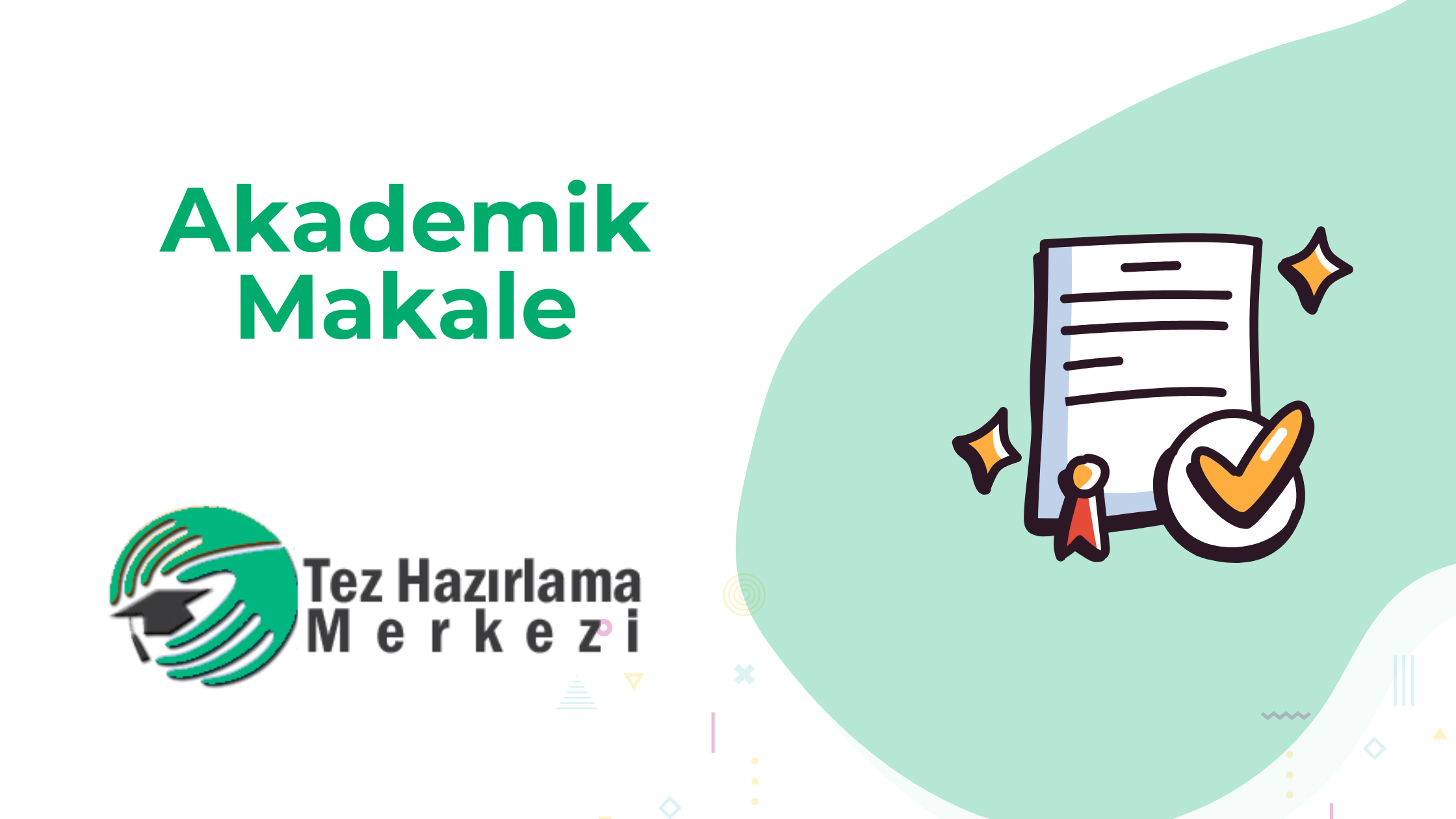 Akademik Makale