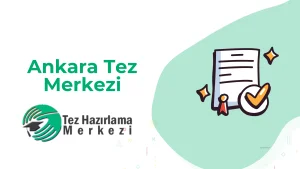 Ankara Tez Merkezi