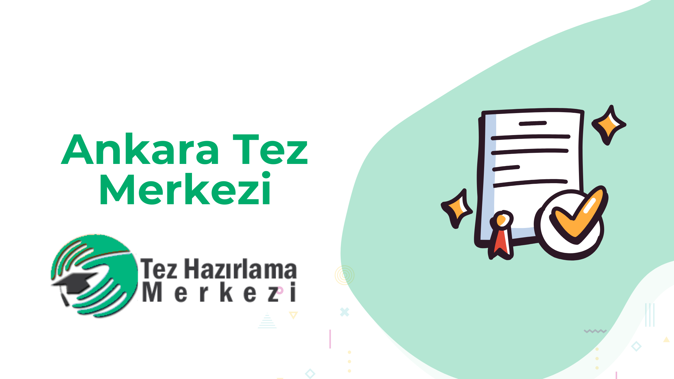 Ankara Tez Merkezi