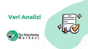 Veri Analizi