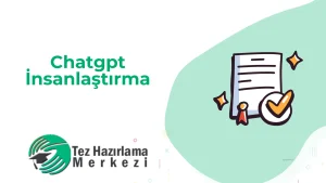 Chatgpt I Nsanlas Tırma