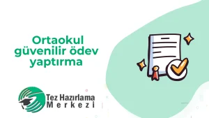 Ortaokul Gu Venilir O Dev Yaptırma